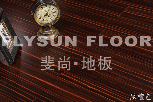 黑檀色