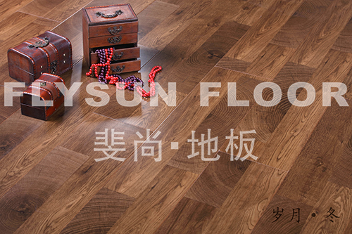 岁月 · 冬