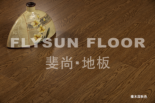 橡木深秋色